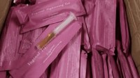 'Wear chemical resistant gloves when handling': Unsafe shipment of vaginal tightening gel syringes stopped