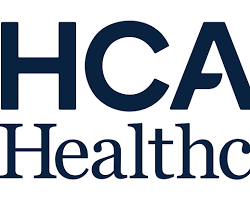 HCA Healthcare logo