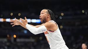 Steve Popper: Knicks' Jalen Brunson struggling a bit offensively of late