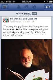 Eric Carle Quotes. QuotesGram via Relatably.com