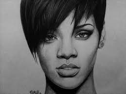 Carlos Velasquez Art - Rihanna - rihanna-carlos-velasquez-art