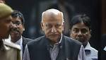 #MeToo: Wife defends Akbar; former