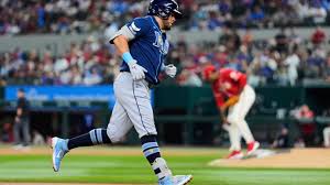 Rays ride complete effort to 1st victory in Arlington since 2022