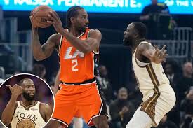 Warriors’ Draymond Green is ‘locked in’ for play-in matchup with Kawhi Leonard