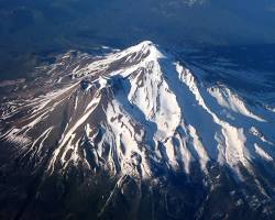 Image of Mount Shasta