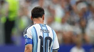 Argentina have already tried to retire the No.10 shirt: Will they do it again for Lionel Messi? — FourFourTwo