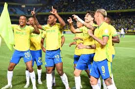 Sundowns Eye Possible R98 Million Payday