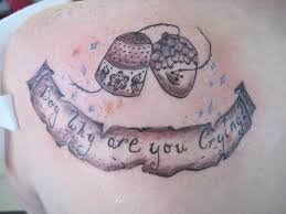 Resultado de imagen de peter pan tattoo