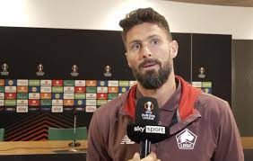 Roma vs. Lille: Duelo clave en la Europa League con mirada en Giroud