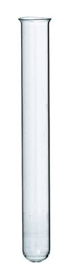 Test tubes, Fiolax, 16 x 160 mm, set of 100
