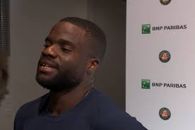 Tiafoe Battles From the Brink, Stays Alive In Wide Open Roland Garros Draw
