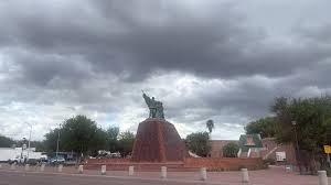 Clima Nuevo Laredo