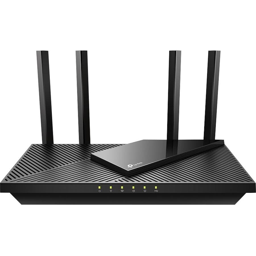 TP-Link Archer AX21 AX1800 Dual-Band Wi-Fi 6 Router