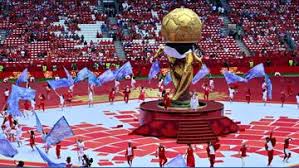 Who is performing at the World Cup USA opening ceremony?