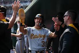 Game #16: Washington Nationals vs. Pittsburgh Pirates