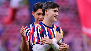 Armando 'Hormiga' González busca romper sequía goleadora