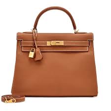 Hermès Gold Togo Kelly Retourne 32 Gold Hardware, 2023 Available For Immediate Sale At Sotheby's