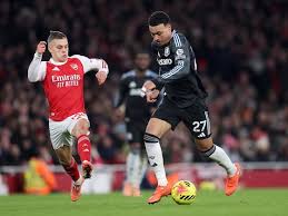 Arsenal expects two English clubs to show interest in attacker