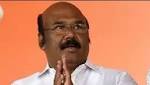 Tamil Nadu minister Jayakumar allegedly