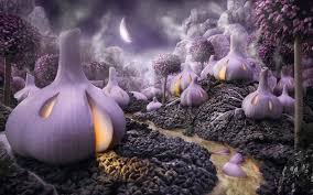 Image result for carl warner foodscapes