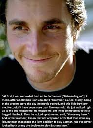 Christian Bale quotes. Batman. Dark Knight | BugzBoard | Pinterest ... via Relatably.com