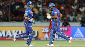 IPL Points Table 2025, Orange Cap, Purple Cap before RCB vs RR: Mumbai Indians rise to third spot after 7-wicket win vs SRH