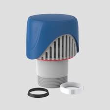 SANIT Rohrbelüfter ventilair G1 1/2 DN 40/50 | SANIT