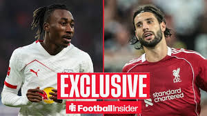 Liverpool: Dominik Szoboszlai to play key role in signing Yan Diomande