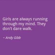 Andy Gibb on Pinterest | Bees, Peta and Crushes via Relatably.com