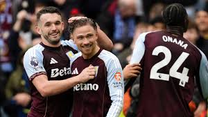 Basel vs Aston Villa live match updates
