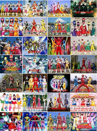 Image result for super sentai