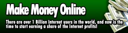 Image result for how to make money online banner