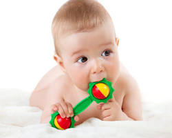 Image de Hochet pour bébé