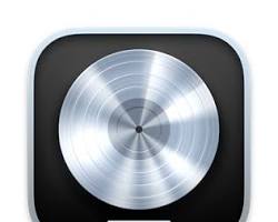 Logic Pro DAW software logo