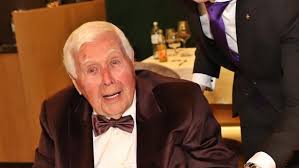 Wie es Peter Weck heute geht: Und warum er auf Sisis Spuren wandelte