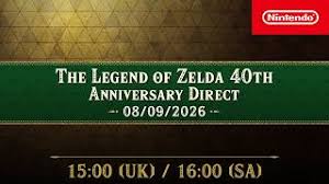 nintendo direct — trending on Google in Poland