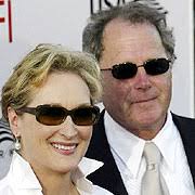Husband Don Gummer escorts Meryl Streep as she receives a lifetime achievement award from the American Film Institute. - 14-streep-husband-inside