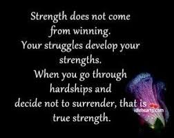 Quotes About Strength | Quotes | Pinterest | Quotes About Strength ... via Relatably.com