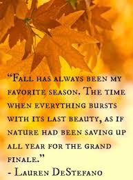 14 Fabulous Fall Quotes: Wonderful Words for Autumn | Fall, Nature ... via Relatably.com