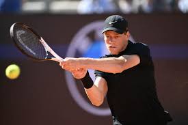 LIVE Sinner-De Jong 6-4 1-1: il primo set è di Jannik