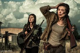 Image result for post apocalyptic costume women