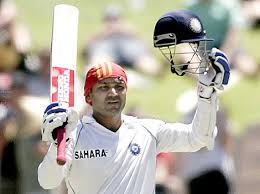 Image result for sehwag batting stills