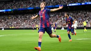 Real Madrid vence al Barcelona en vibrante clásico de La Liga