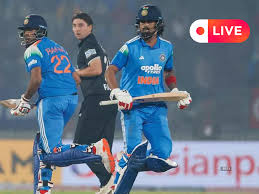 IND vs NZ 2026 3rd T20I Live streaming & telecast: When and where to watch India vs New Zealand