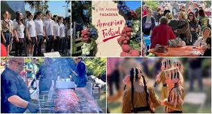 Pasadena Armenian Festival Returns to Victory Park After a Rain-Out