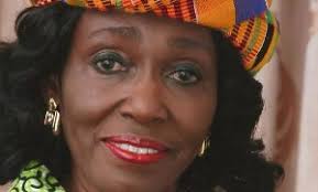 Ghana Mourns Nana Konadu Agyeman-Rawlings, Former First Lady