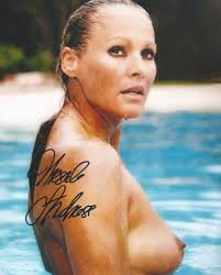 Resultado de imagen de ursula andress 2015