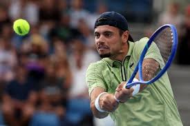 Arthur Géa rallies past Cerundolo in Los Cabos, now one win from Top 100