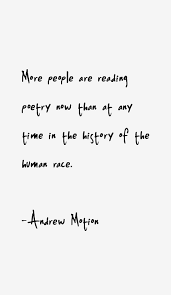 Andrew Motion Quotes &amp; Sayings (Page 4) via Relatably.com