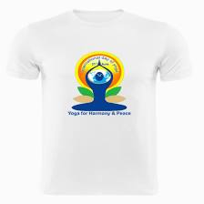Yoga Day T-shirt